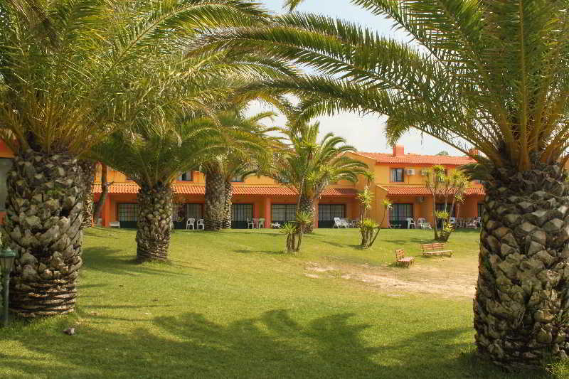 Mh Atlantico Hotel Atouguia Da Baleia Exterior photo