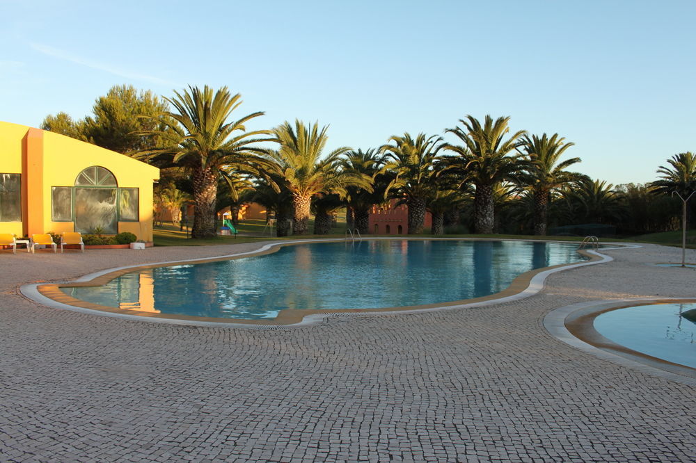 Mh Atlantico Hotel Atouguia Da Baleia Exterior photo