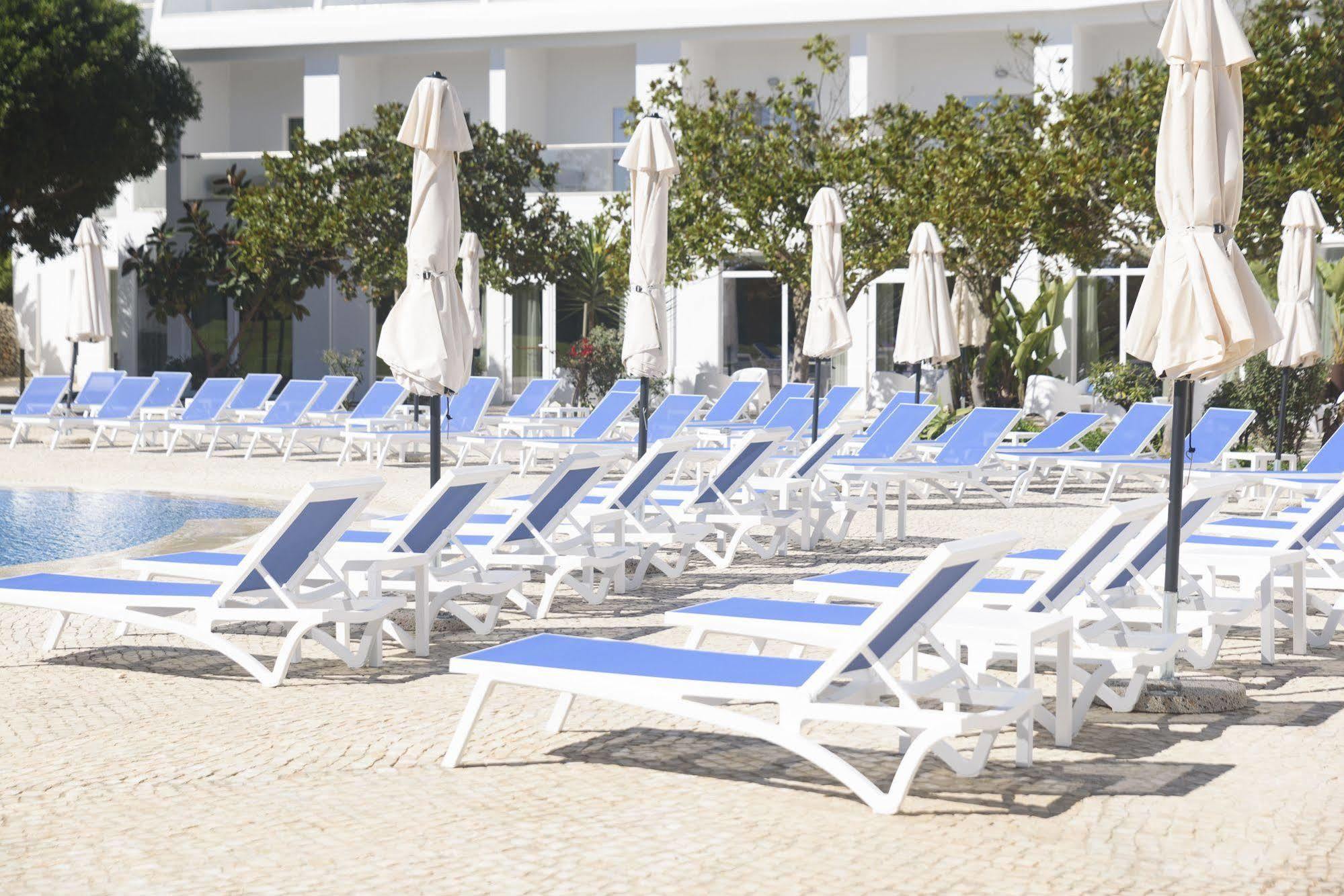 Mh Atlantico Hotel Atouguia Da Baleia Exterior photo